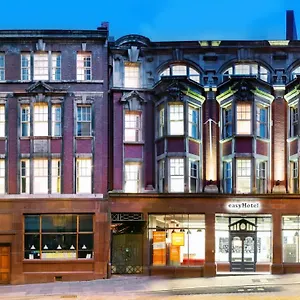 Hotel Easyhotel, Newcastle Upon Tyne