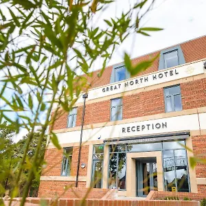 Hotel Great North, Newcastle upon Tyne