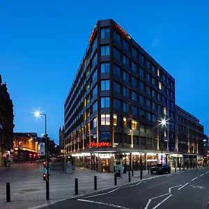 Hotel Hampton By Hilton, Newcastle Upon Tyne
