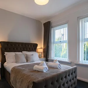 Apartment Comfy 3bed House-parking-garden, Newcastle upon Tyne