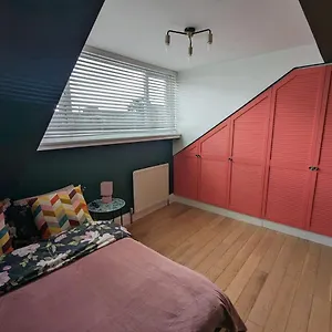 Holiday home Urban Zen Den, Newcastle upon Tyne