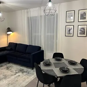 Apartment Modern Apartment, 1km From City!, Newcastle upon Tyne