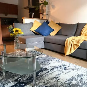 Apartment St James' Blvd, Newcastle upon Tyne