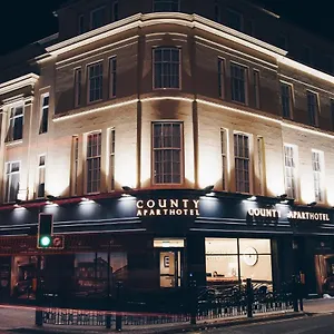 The County Newcastle upon Tyne