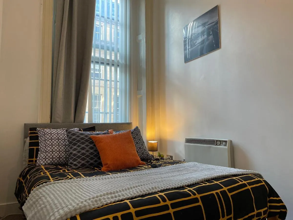 Earl Grey Flat By Hnfc Stays - Finest Tea & Coffee Newcastle upon Tyne