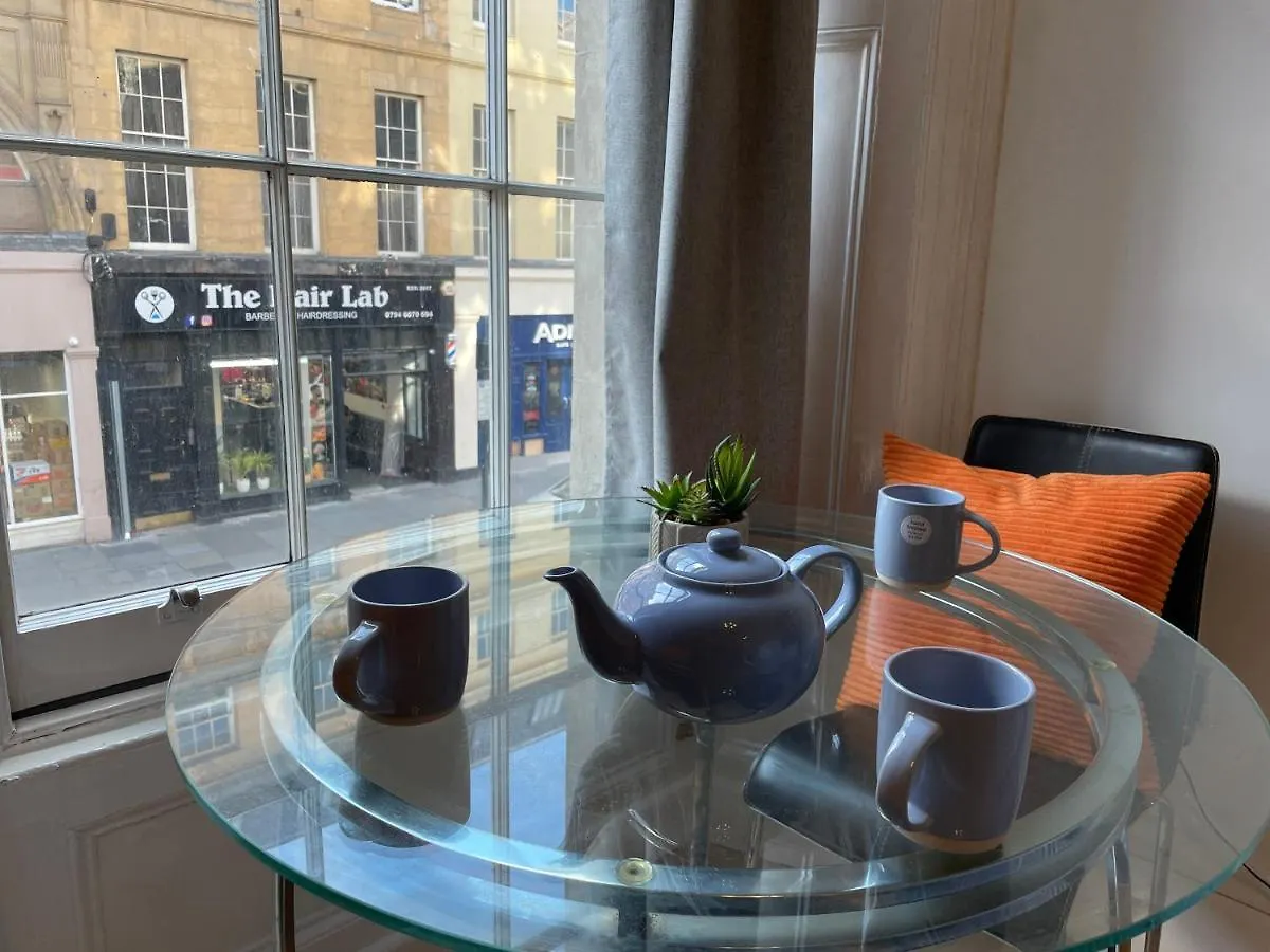Earl Grey Flat By Hnfc Stays - Finest Tea & Coffee Newcastle upon Tyne United Kingdom