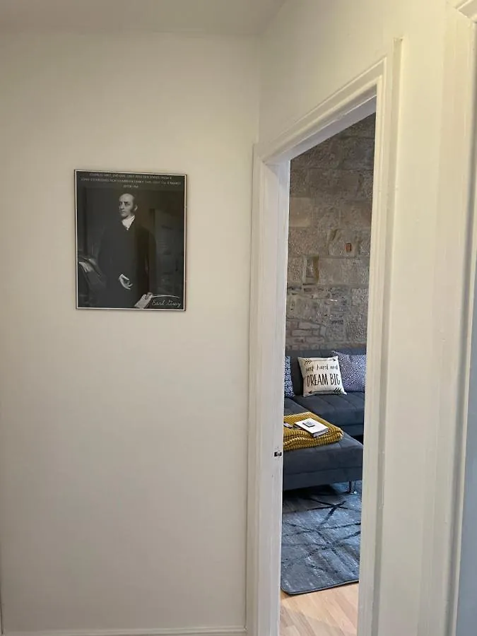 Apartment Earl Grey Flat By Hnfc Stays - Finest Tea & Coffee Newcastle upon Tyne