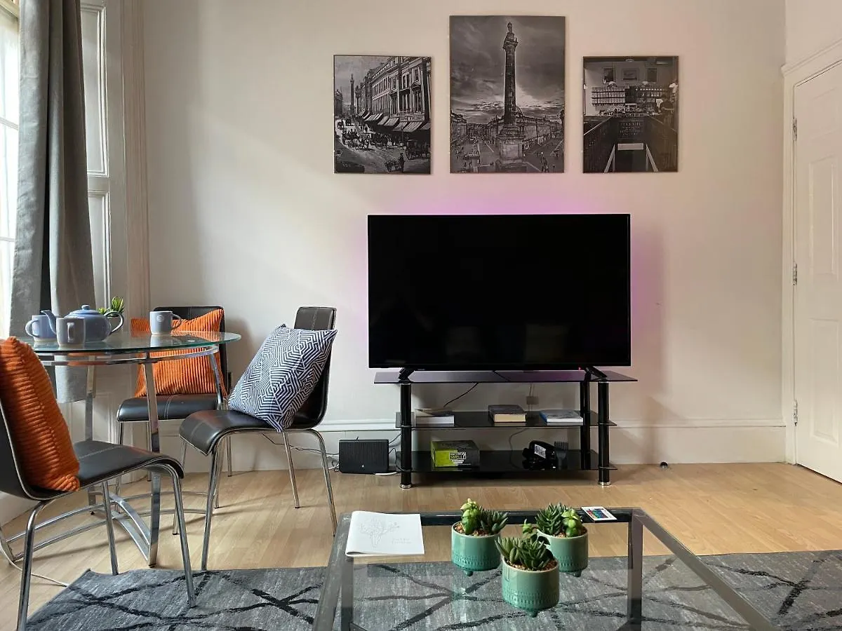 Earl Grey Flat By Hnfc Stays - Finest Tea & Coffee Newcastle upon Tyne 0*,  Storbritannien
